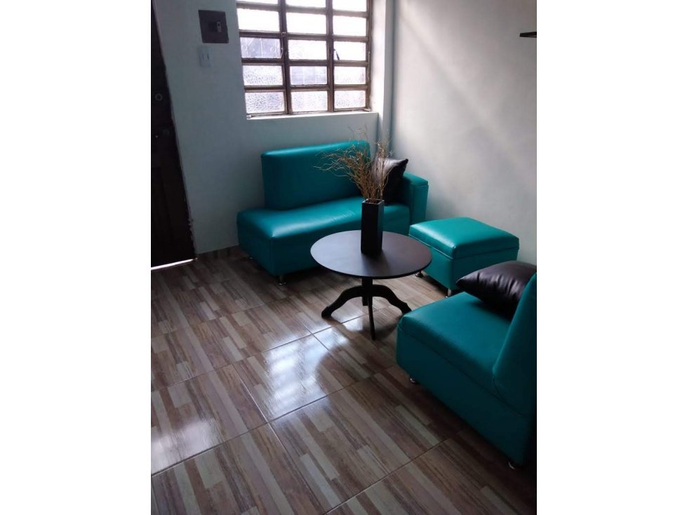 SE VENDE APARTAMENTO EN MANIZALES - 3