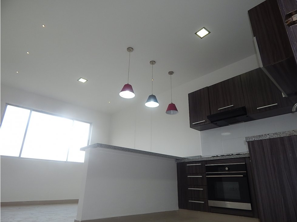 Apartaestudio en venta ciudad jardin