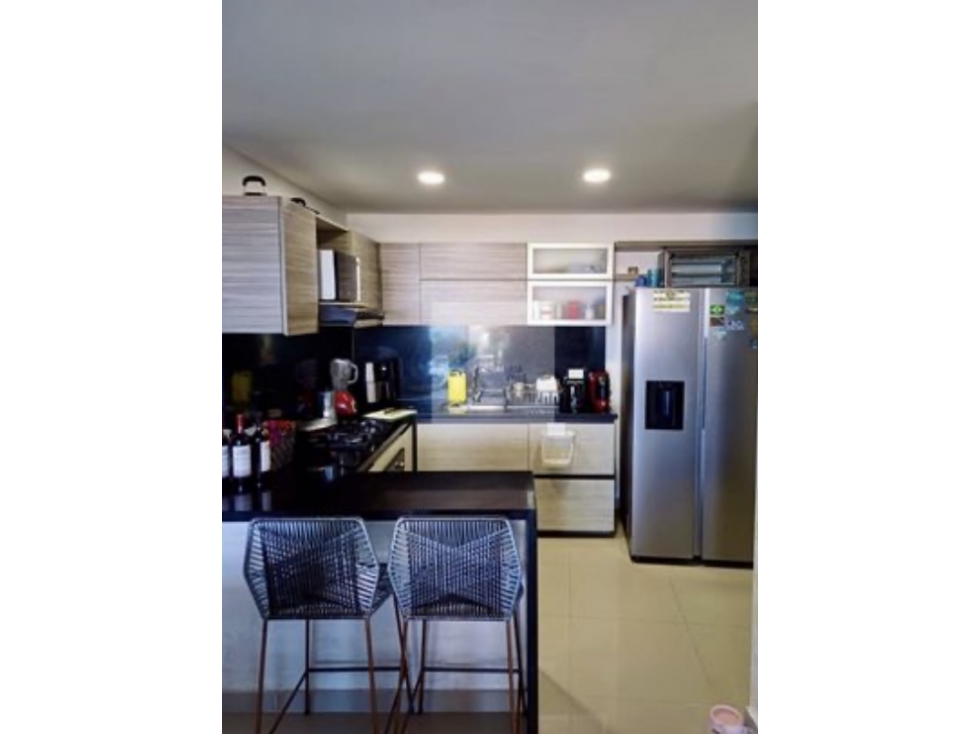 APARTAMENTO EN VENTA VILLA SANTOS SOMBRA