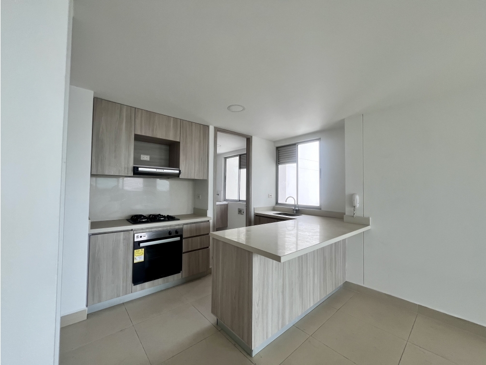 APARTAMENTO EN VENTA ALTOS DE RIOMAR — foto 2