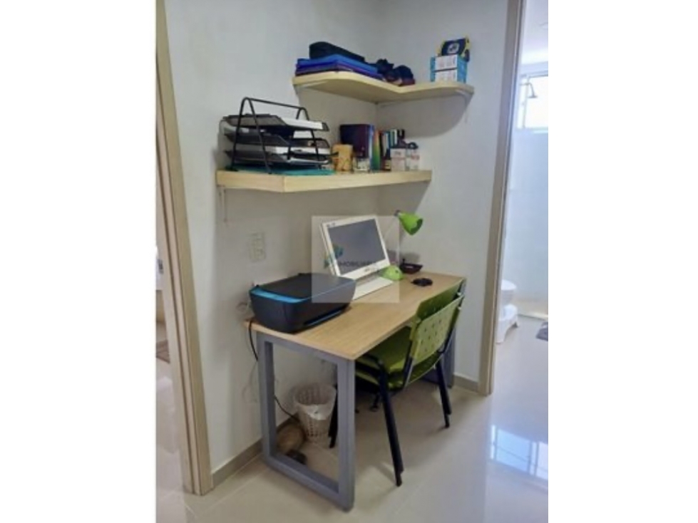 APARTAMENTO EN VENTA VILLA SANTOS SOMBRA — foto 2