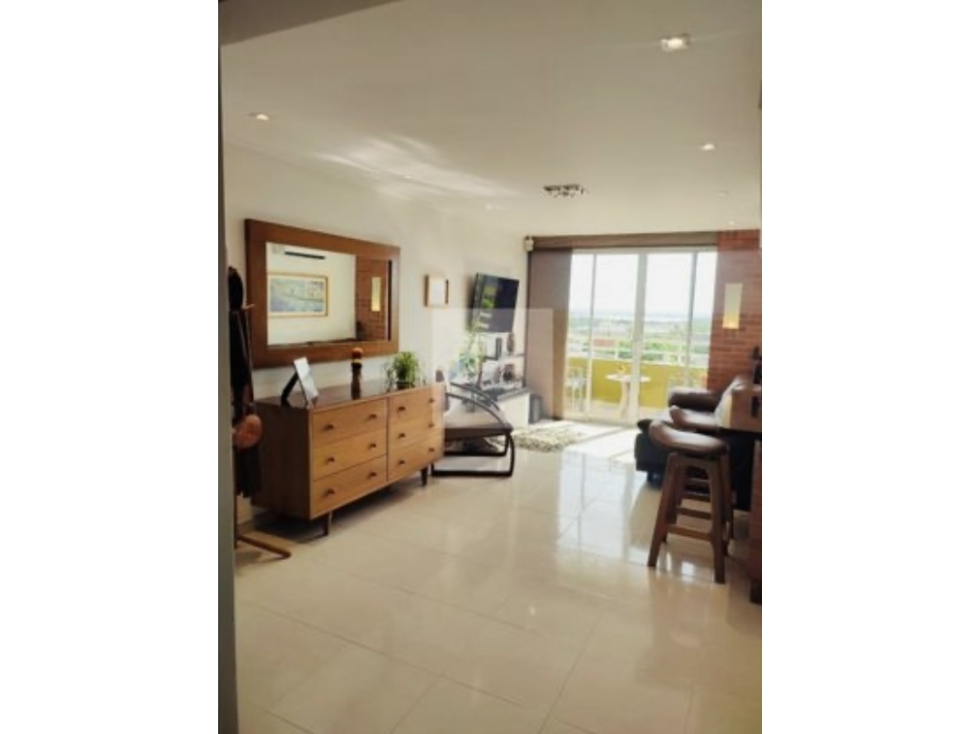 APARTAMENTO EN VENTA SANTA ANA — foto 2