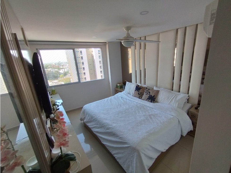 Apartamento en venta ciudad jardín — foto 2
