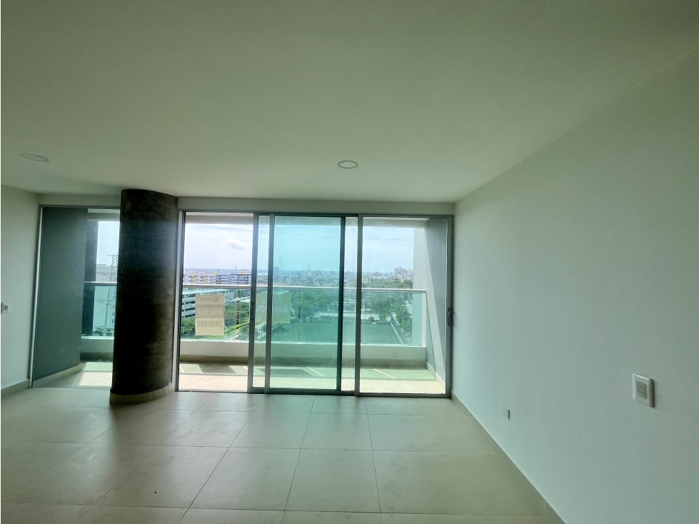 APARTAMENTO EN VENTA ALTOS DE RIOMAR — foto 3