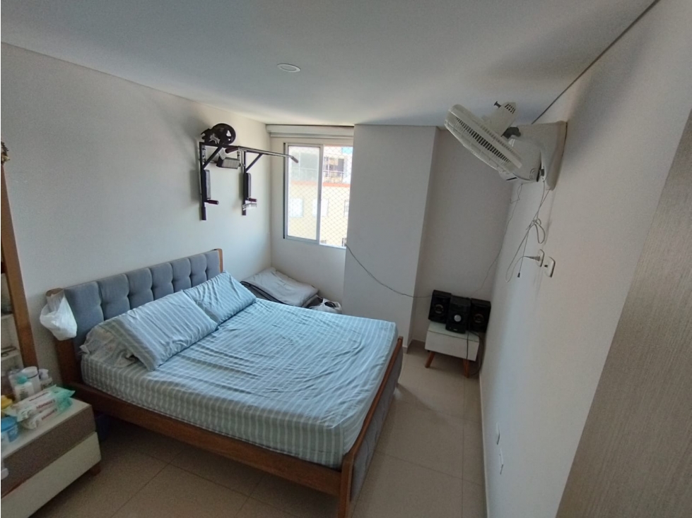 Apartamento en venta ciudad jardín — foto 3
