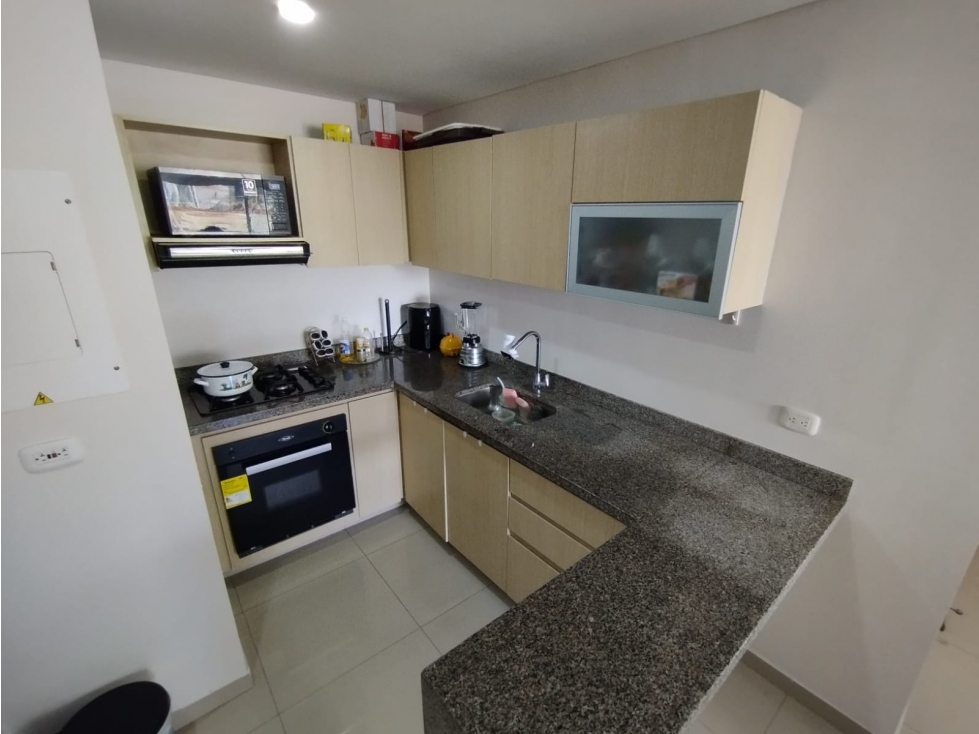 Apartamento en venta ciudad jardín — foto 4