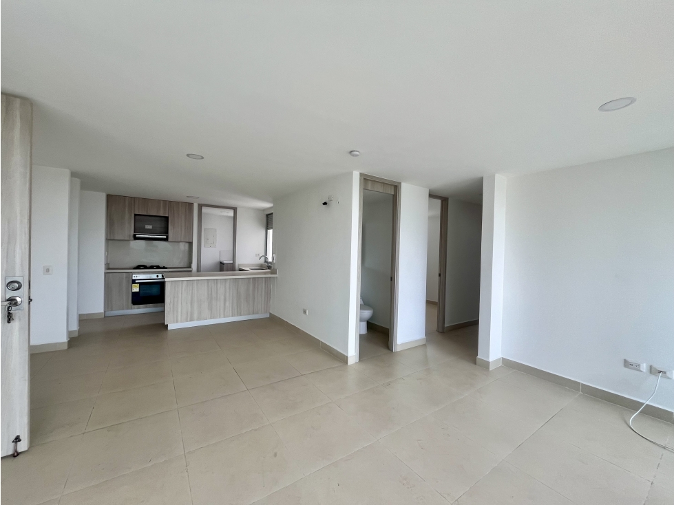 APARTAMENTO EN VENTA ALTOS DE RIOMAR — foto 5