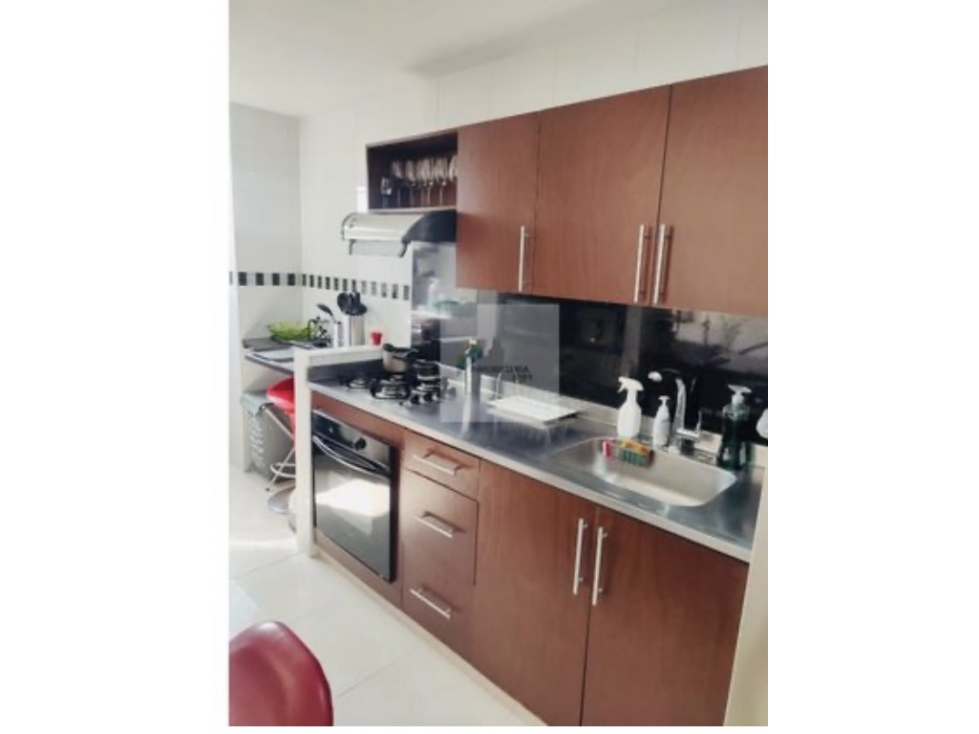 APARTAMENTO EN VENTA SANTA ANA — foto 5