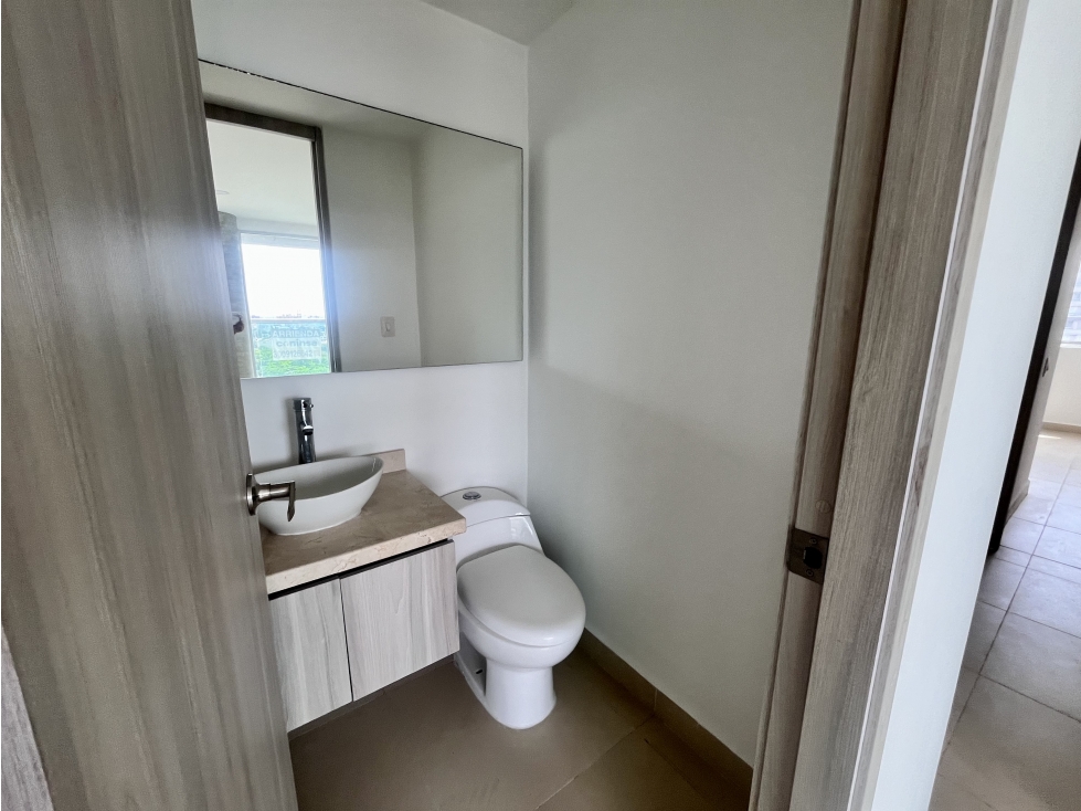 APARTAMENTO EN VENTA ALTOS DE RIOMAR — foto 6