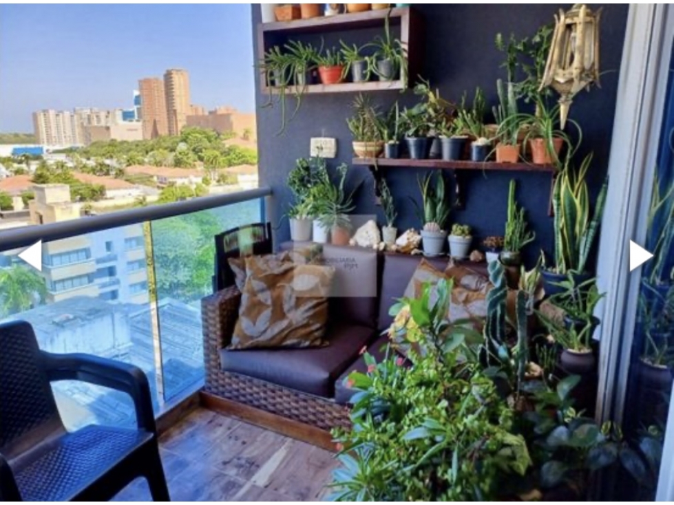 APARTAMENTO EN VENTA VILLA SANTOS SOMBRA — foto 5