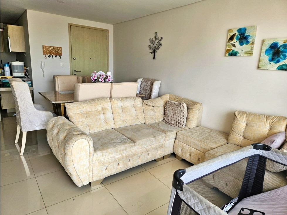 Apartamento en venta ciudad jardín — foto 6