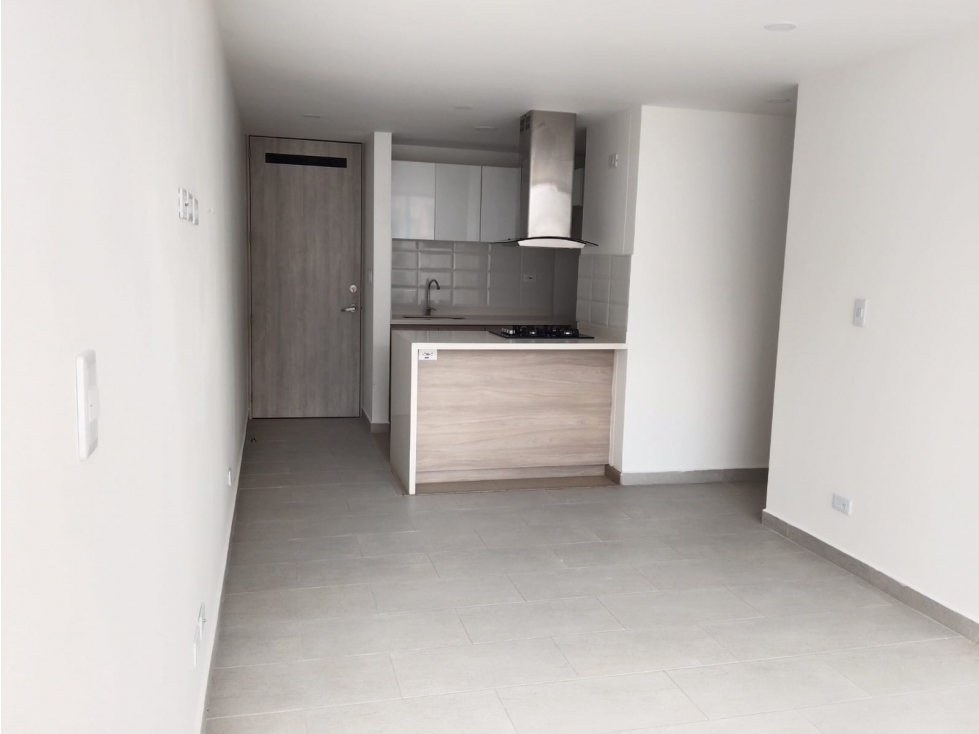 APARTAMENTO EN VENTA - LA LEONORA