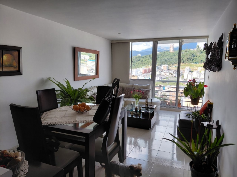 APARTAMENTO EN VENTA, TORRE PLAZA DE LA 70