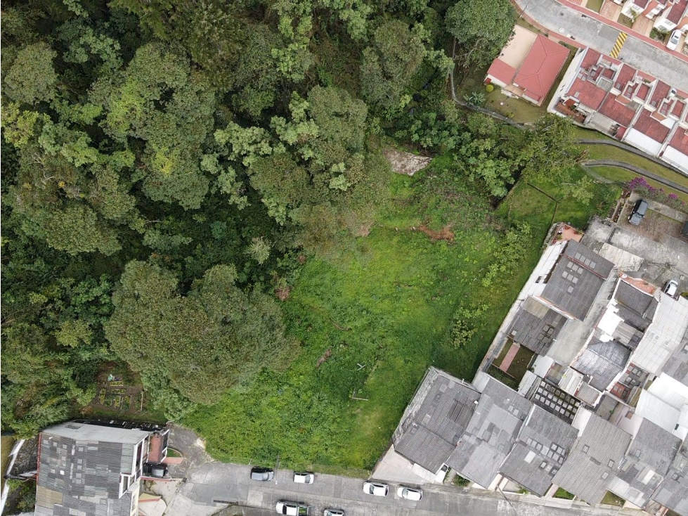 VENTA LOTE LA RAMBLA , MANIZALES — foto 3