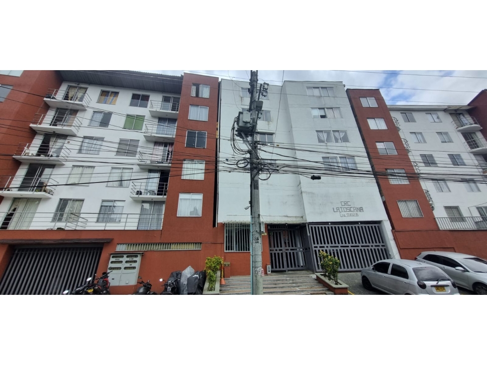 APARTAMENTO EN VENTA LA TOSCANA, MANIZALES