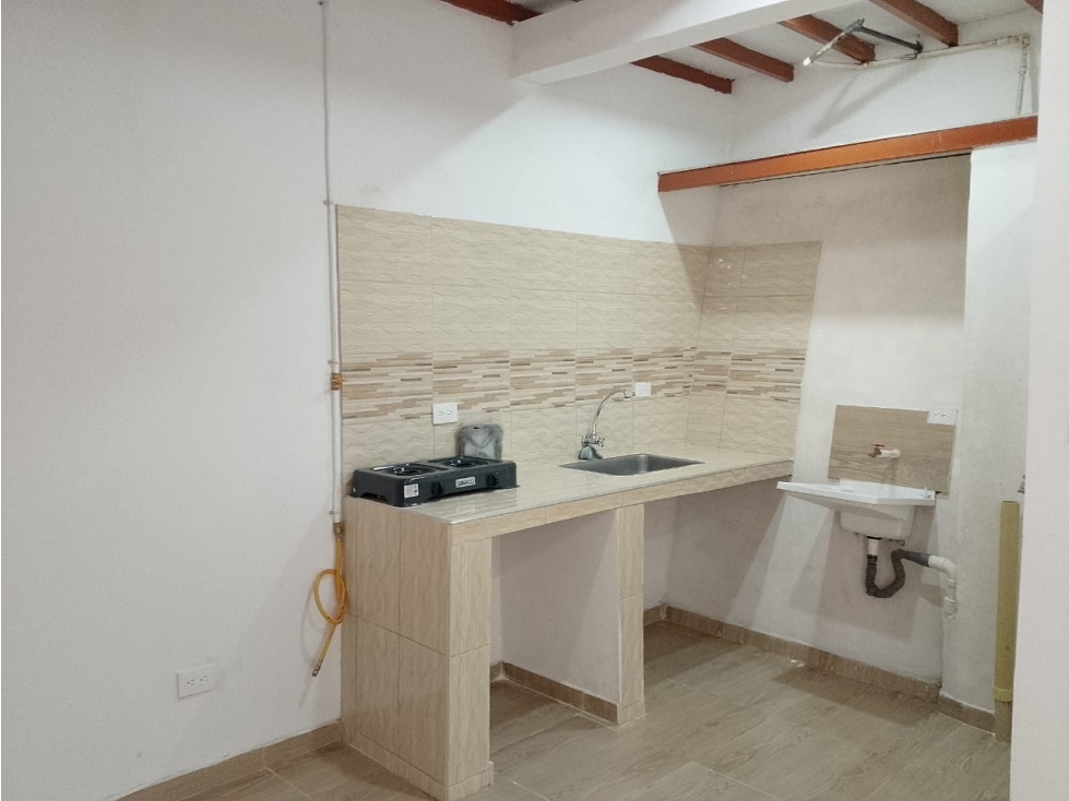 APARTAESTUDIO EN ARRIENDO SAN JORGE, MANIZALES