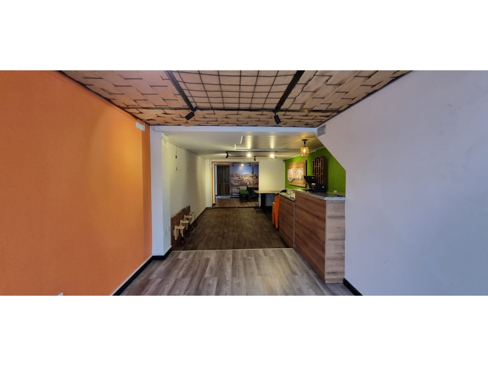 ARRIENDO LOCAL SECTOR PALERMO, MANIZALES.