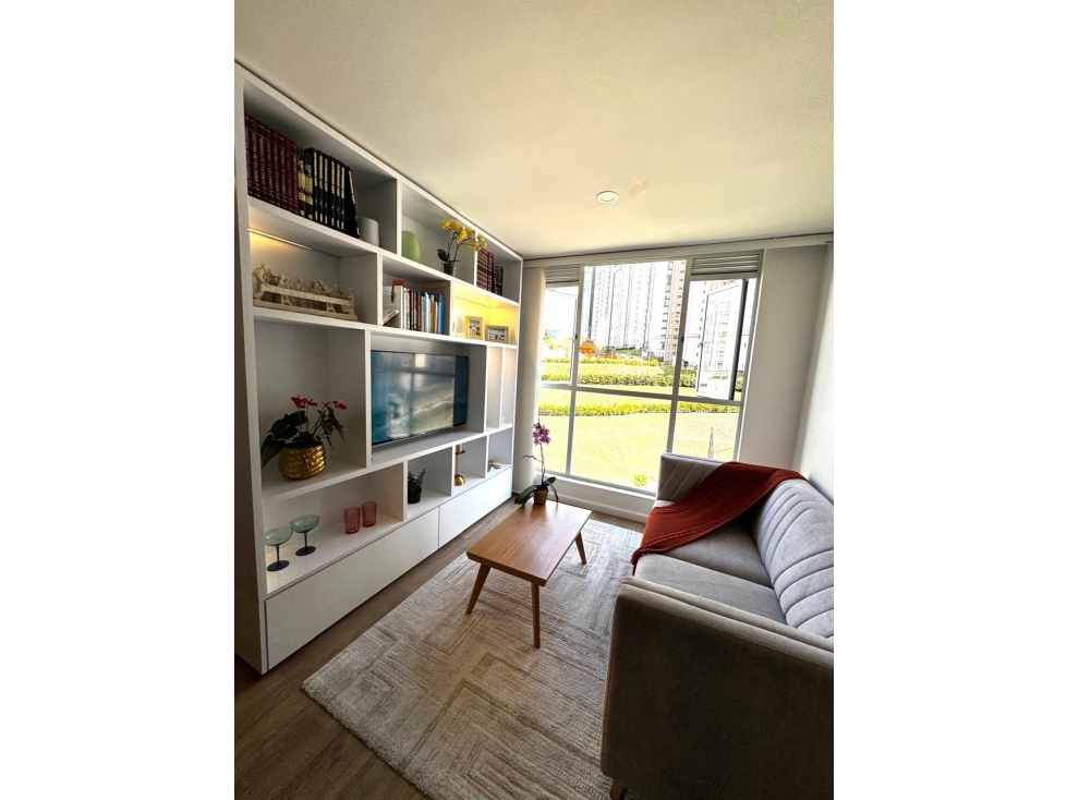APARTAMENTO EN VENTA - URAPANES DE BELLA SUIZA — foto 2