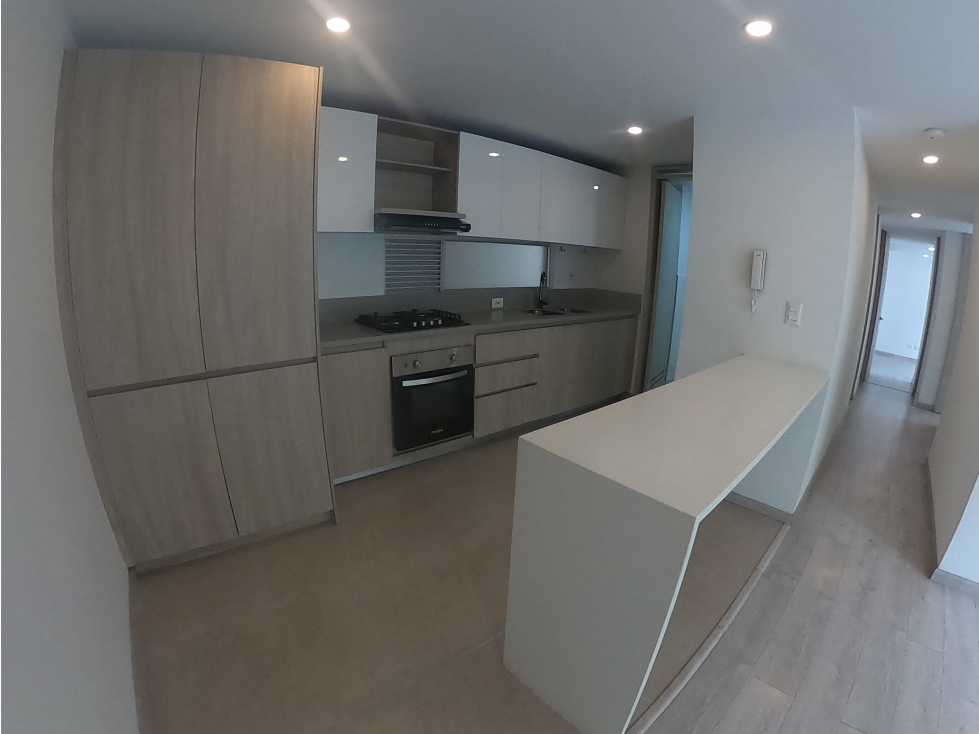 APARTAMENTO EN VENTA AV. ALBERTO MENDOZA MANIZALES — foto 4