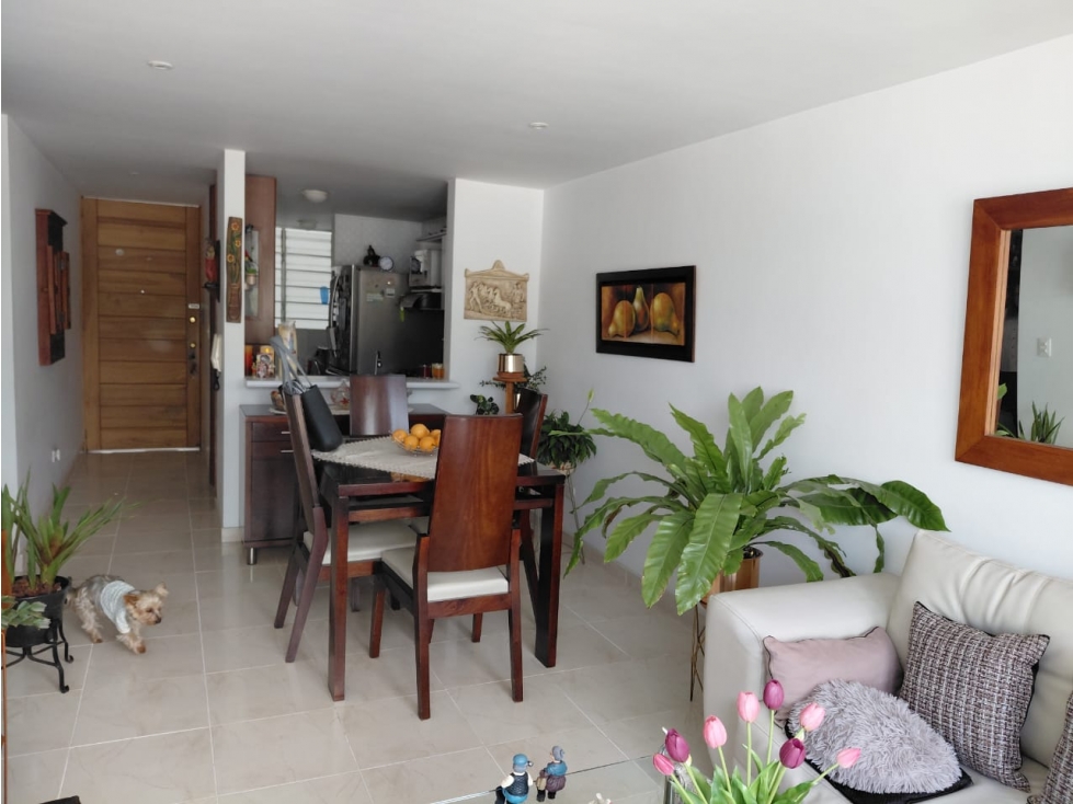 APARTAMENTO EN VENTA, TORRE PLAZA DE LA 70 — foto 2