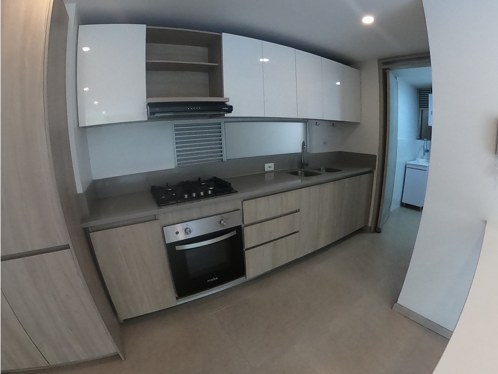 APARTAMENTO EN VENTA AV. ALBERTO MENDOZA MANIZALES