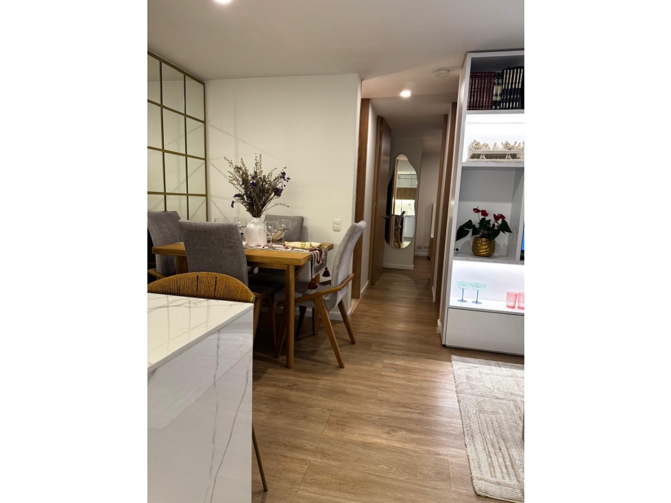 APARTAMENTO EN VENTA - URAPANES DE BELLA SUIZA — foto 4