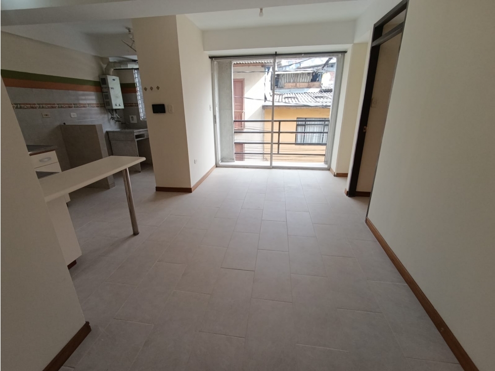 APARTAESTUDIO EN ARRIENDO SAN JOAQUIN,MANIZALES — foto 3