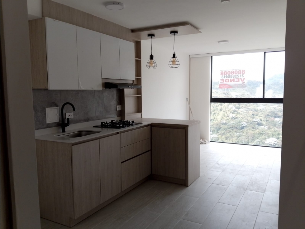 APARTAESTUDIO EN VENTA ED. BOREAL — foto 5
