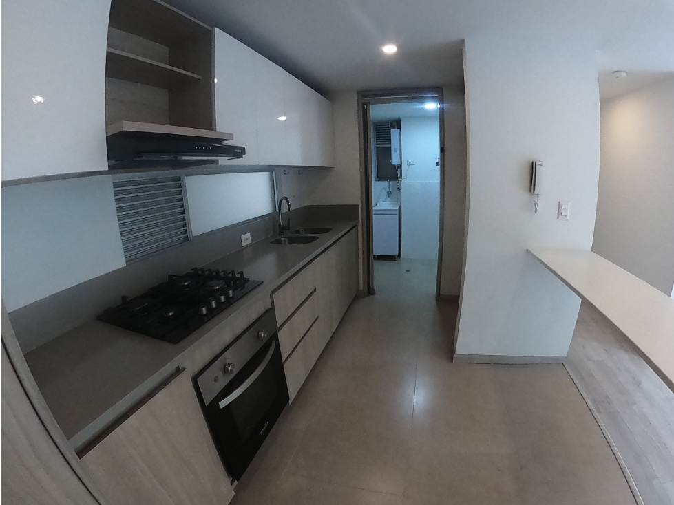 APARTAMENTO EN VENTA AV. ALBERTO MENDOZA MANIZALES — foto 2