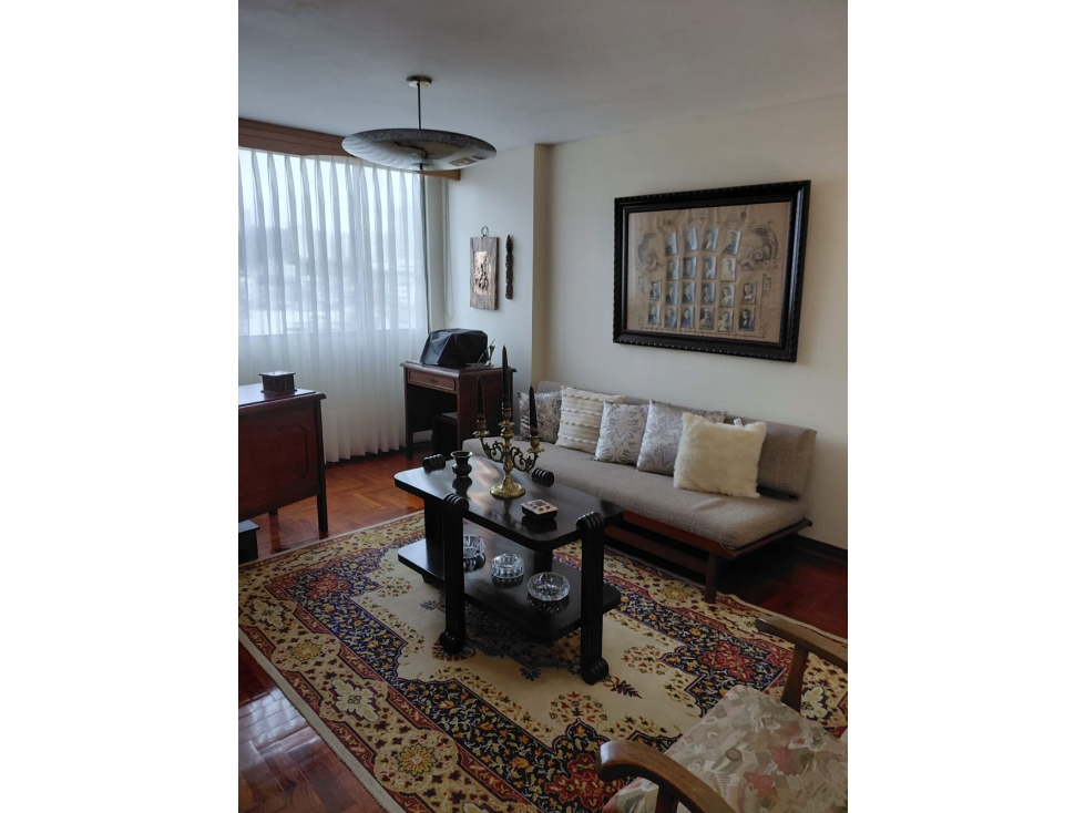 APARTAMENTO DUPLEX EDIFICIO TORREAR — foto 4
