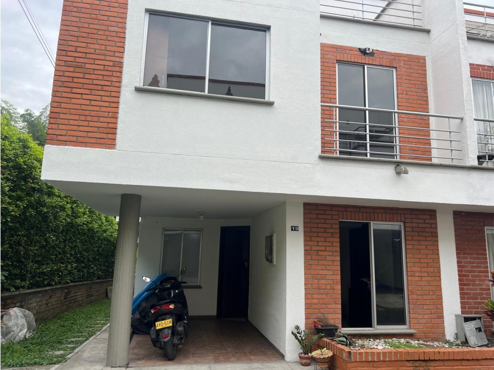 CASA EN VENTA PRADERA VERDE , DOSQUEBRADAS