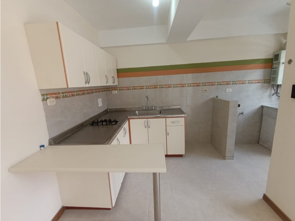 APARTAESTUDIO EN ARRIENDO SAN JOAQUIN,MANIZALES — foto 2