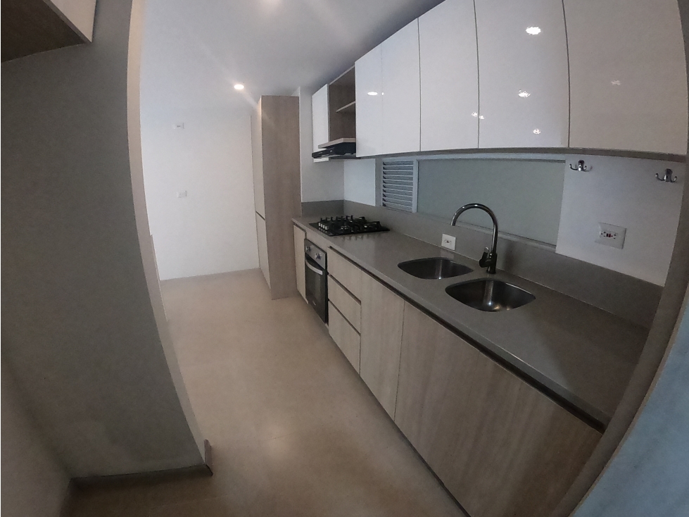 APARTAMENTO EN VENTA AV. ALBERTO MENDOZA MANIZALES — foto 3