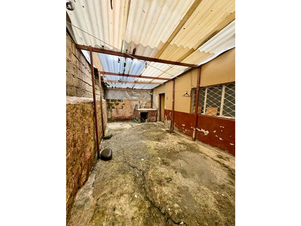 CASA CON RENTA EN VENTA BARRIO LA ESTRELLA - 6