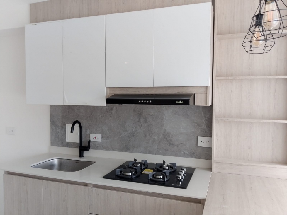 APARTAESTUDIO EN VENTA ED. BOREAL — foto 6
