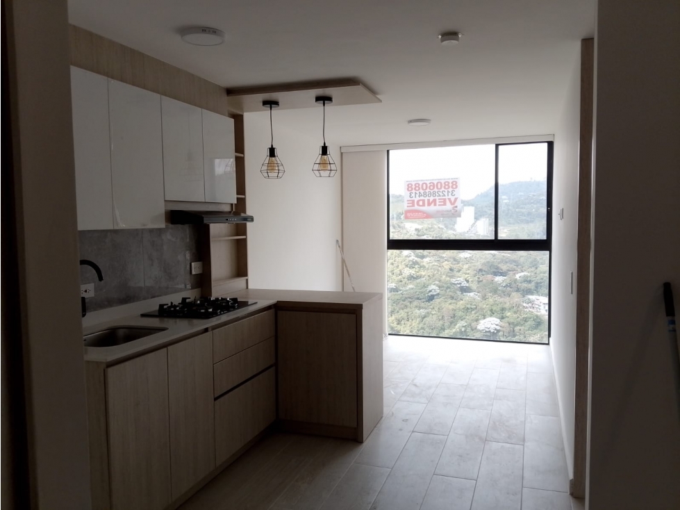 APARTAESTUDIO EN VENTA ED. BOREAL
