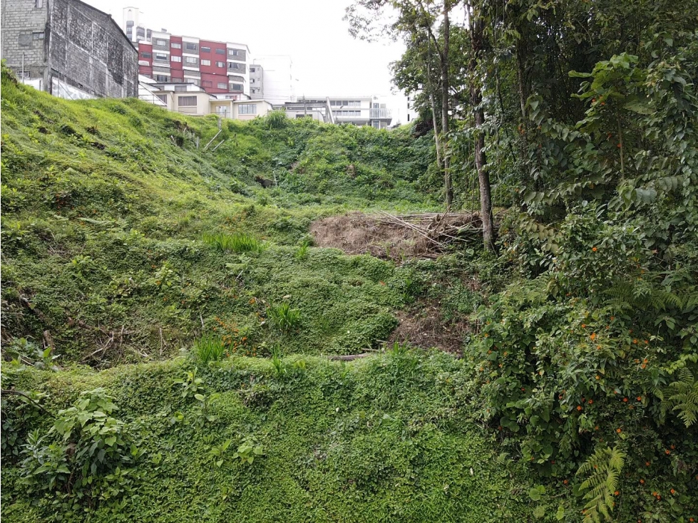 VENTA LOTE LA RAMBLA , MANIZALES