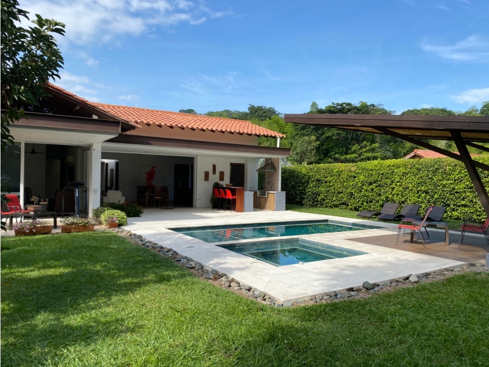 CASA EN VENTA CONDOMINIO CAMPESTRE RESERVA DEL CAMPO - 3