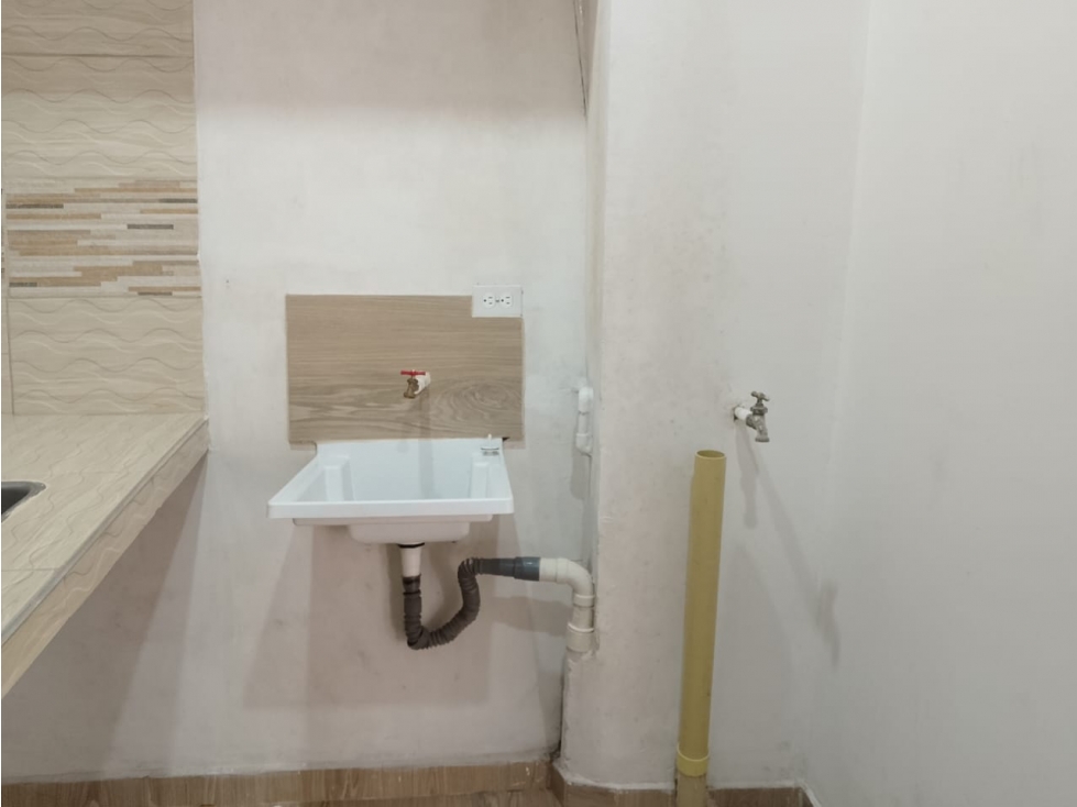 APARTAESTUDIO EN ARRIENDO SAN JORGE, MANIZALES — foto 2
