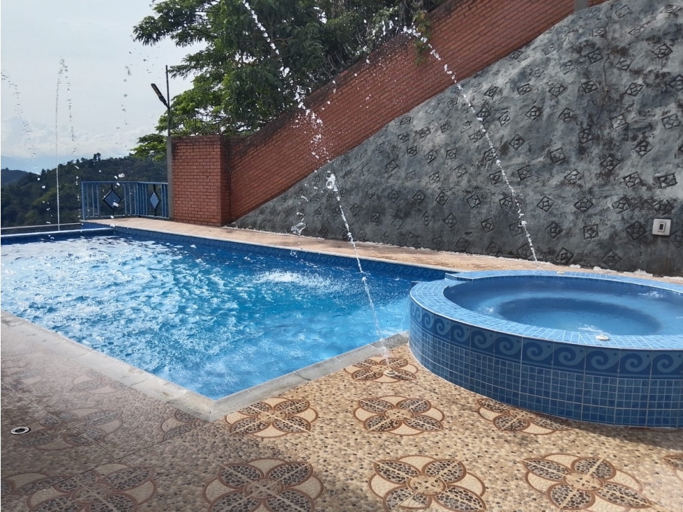 CASA CAMPESTRE EN VENTA VEREDA MANZANARES