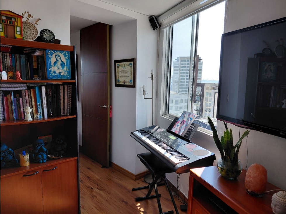 APARTAMENTO EN VENTA, TORRE PLAZA LA 70 — foto 2