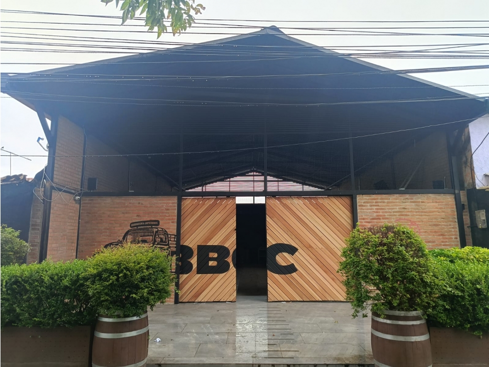 ARRIENDO LOCAL COMERCIAL MILAN , MANIZALES