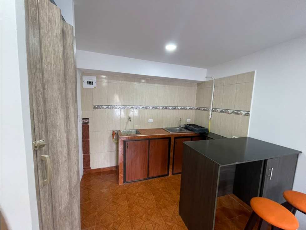 APARTAESTUDIO EN ARRIENDO CENTRO , MANIZALES ED.P