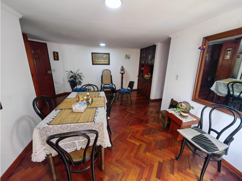 APARTAMENTO DUPLEX EN VENTA- LAURELES — foto 2