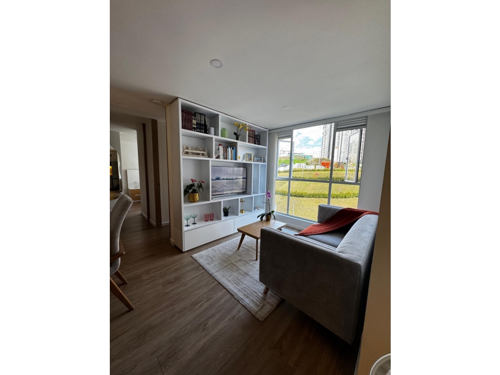 APARTAMENTO EN VENTA - URAPANES DE BELLA SUIZA