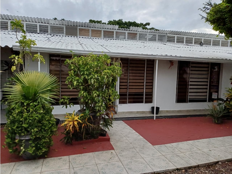 CASA EN VENTA CONJUNTO CERRADO HONDA-TOLIMA - 2