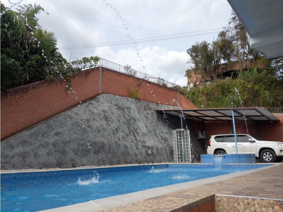 CASA CAMPESTRE EN VENTA VEREDA MANZANARES — foto 4