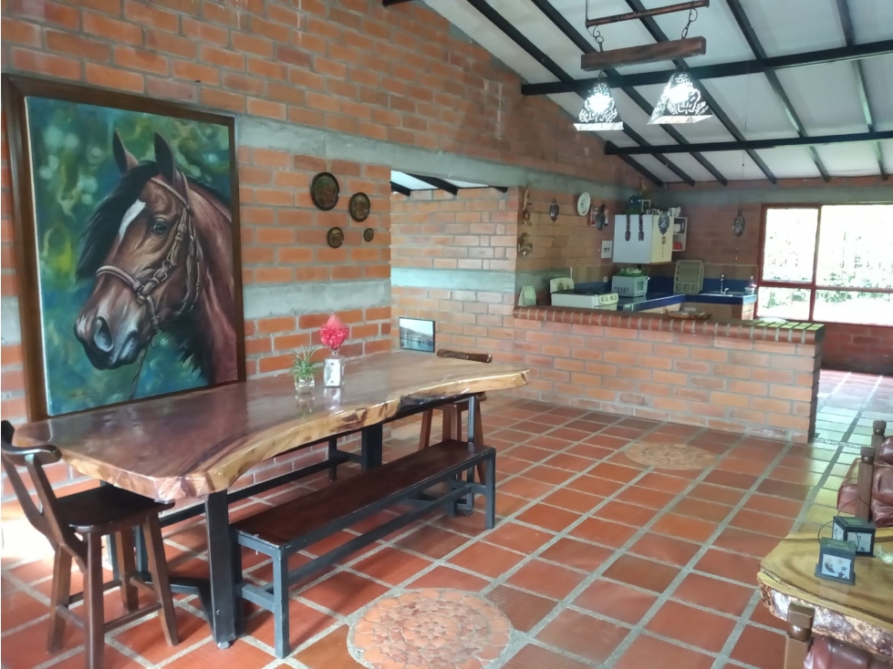 CABAÑA EN VENTA SECTOR LAS MARGARITAS — foto 6