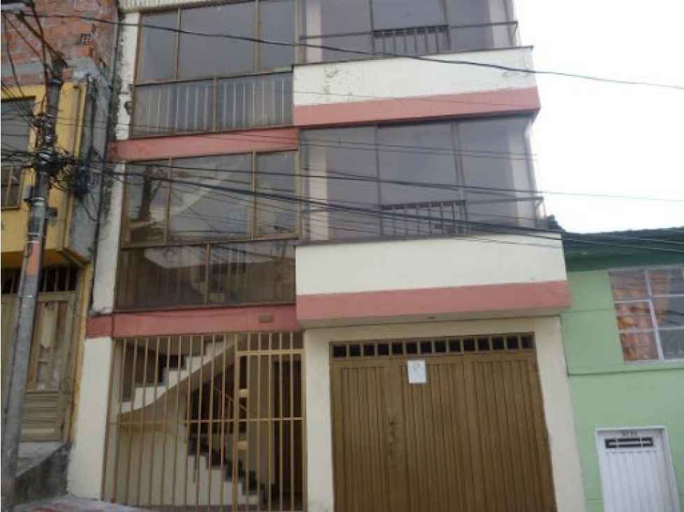VENTA DE CASA Y LOCAL EN EL BOSQUE, MANIZALES