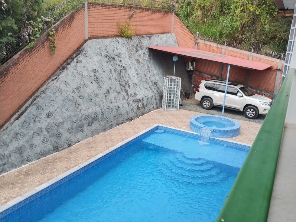 CASA CAMPESTRE EN VENTA VEREDA MANZANARES — foto 2